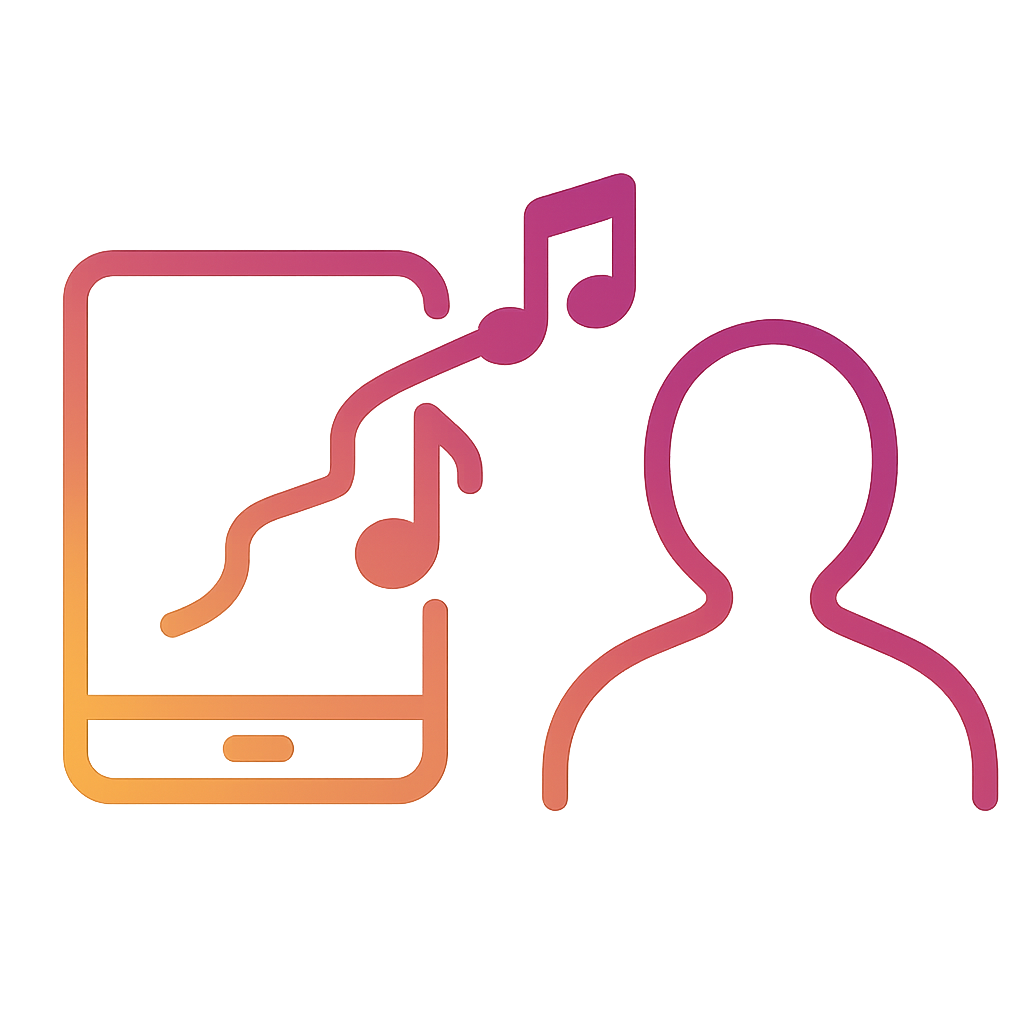 1-1 Mobile Music Therapy