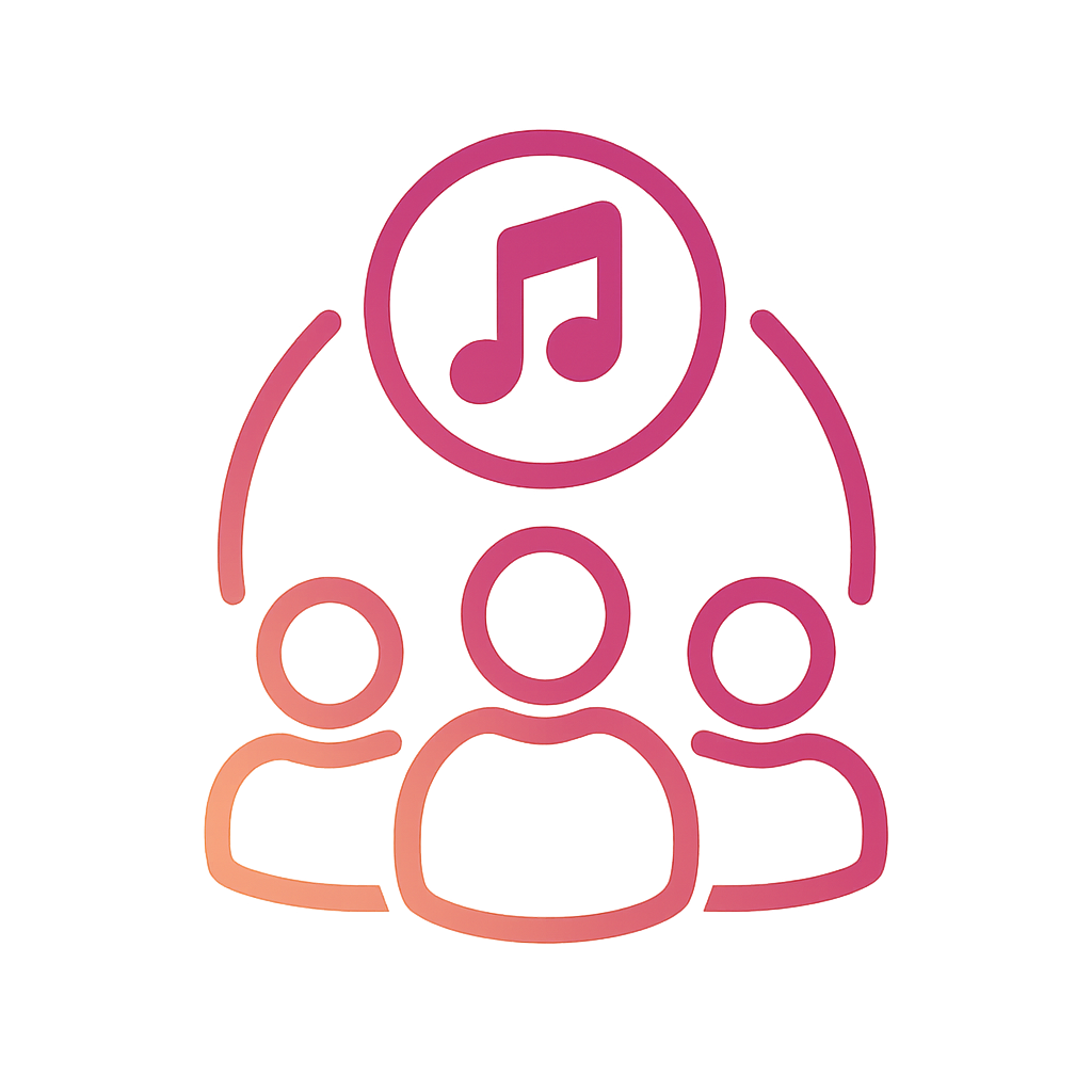 Group Music Therapy Programs
